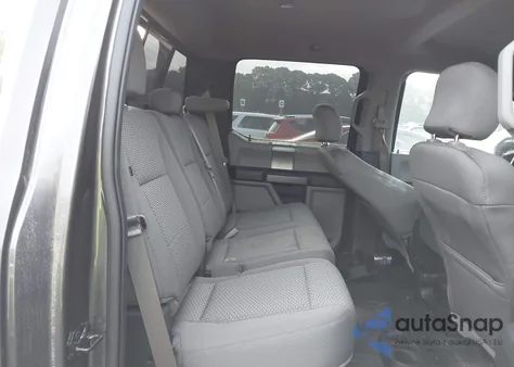 2015 Ford F-150 Xlt z USA, uszkodzony, nr VIN 1FTEW1CP2FFA23093